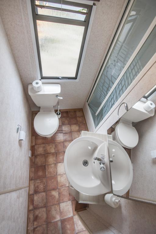 Cuma Camp Villa Sarbinowo Exteriör bild